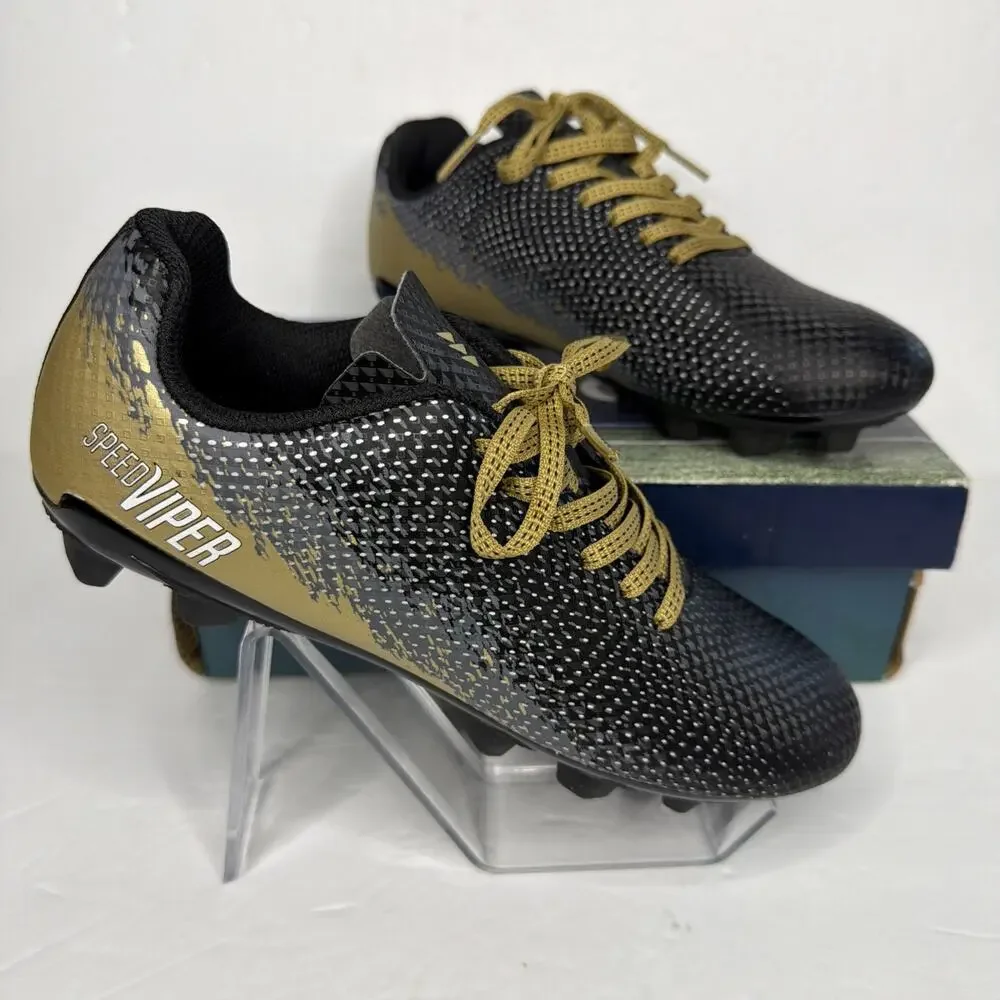 DSG Speed Viper Youth Soccer Cleats Sz 3.5 Dick’s Sporting Goods New Shoes Box